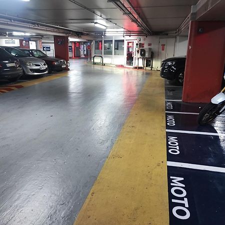 波尔多Duplex-Terrasse-Parking-Climatisation公寓 外观 照片